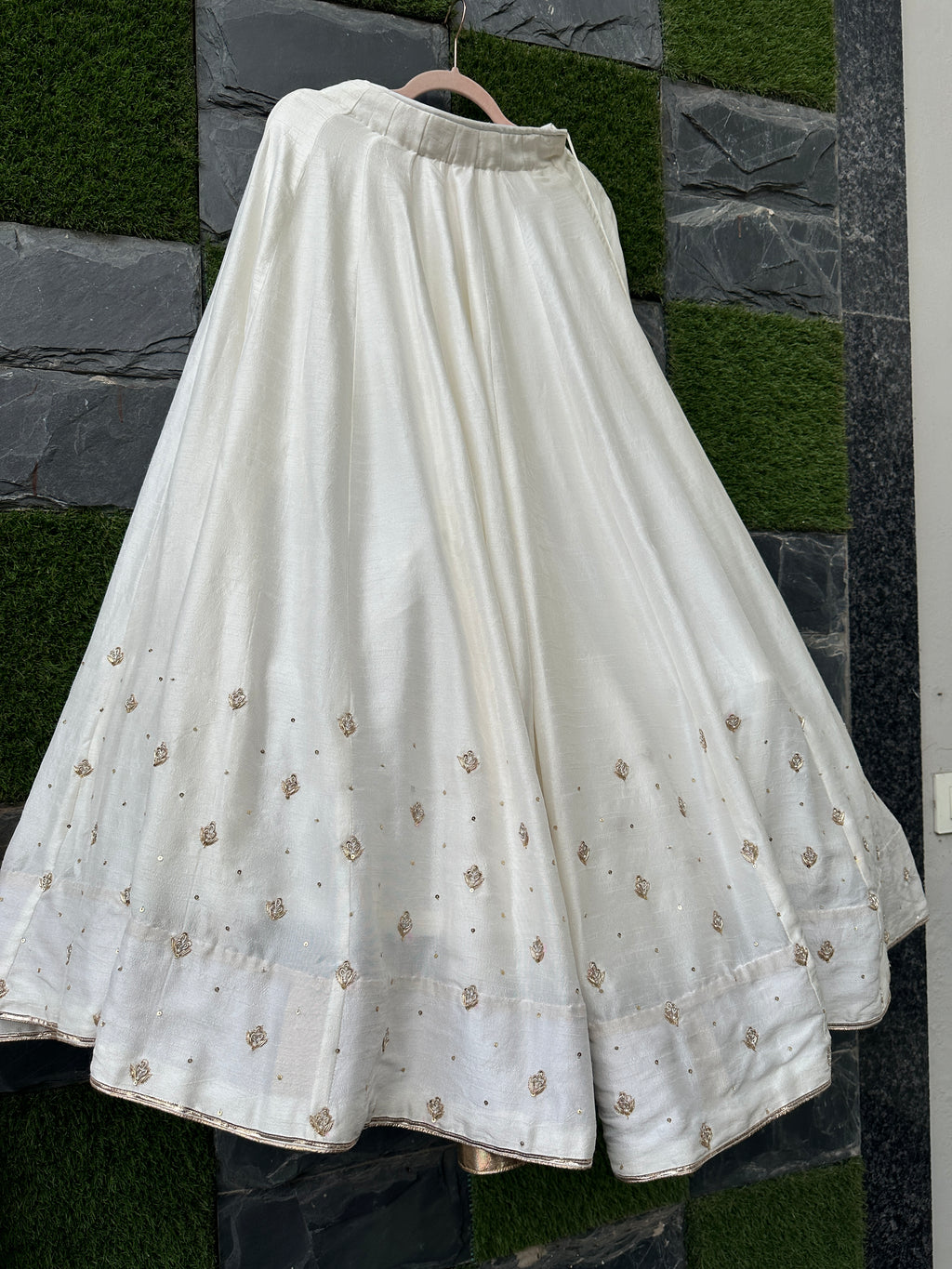 Chandni Noor Anarkali Lehenga set