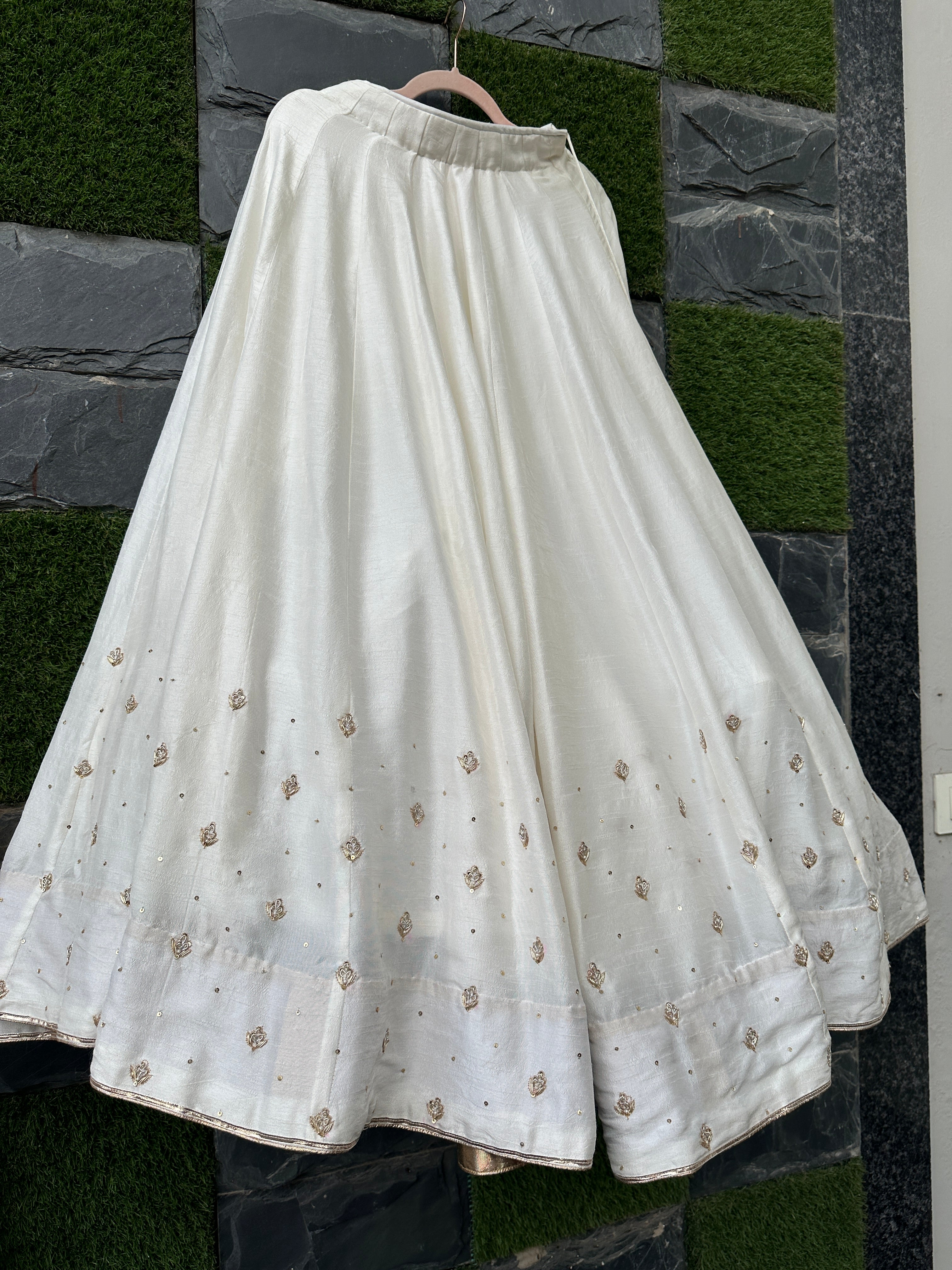 Chandni Noor Anarkali Lehenga set