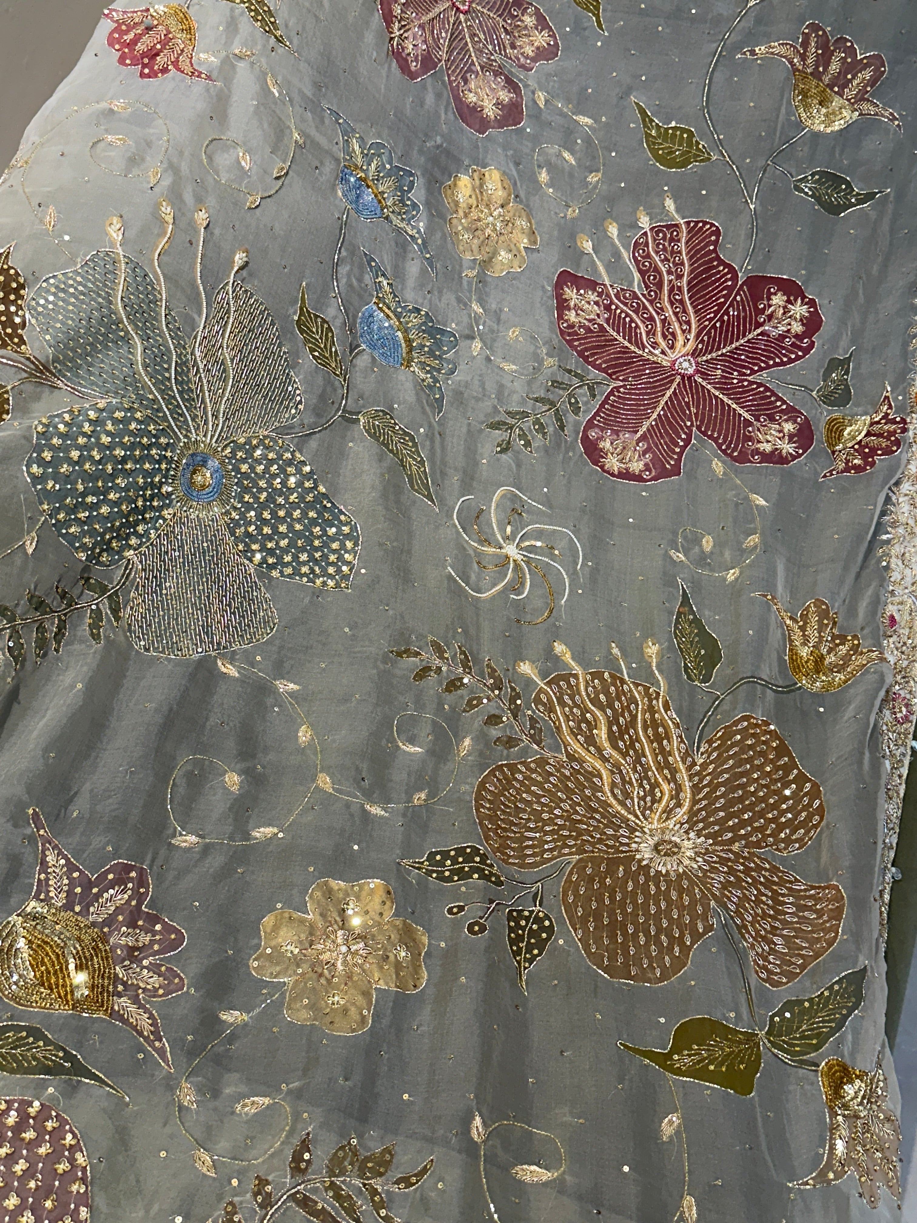 Chandni Noor dupatta