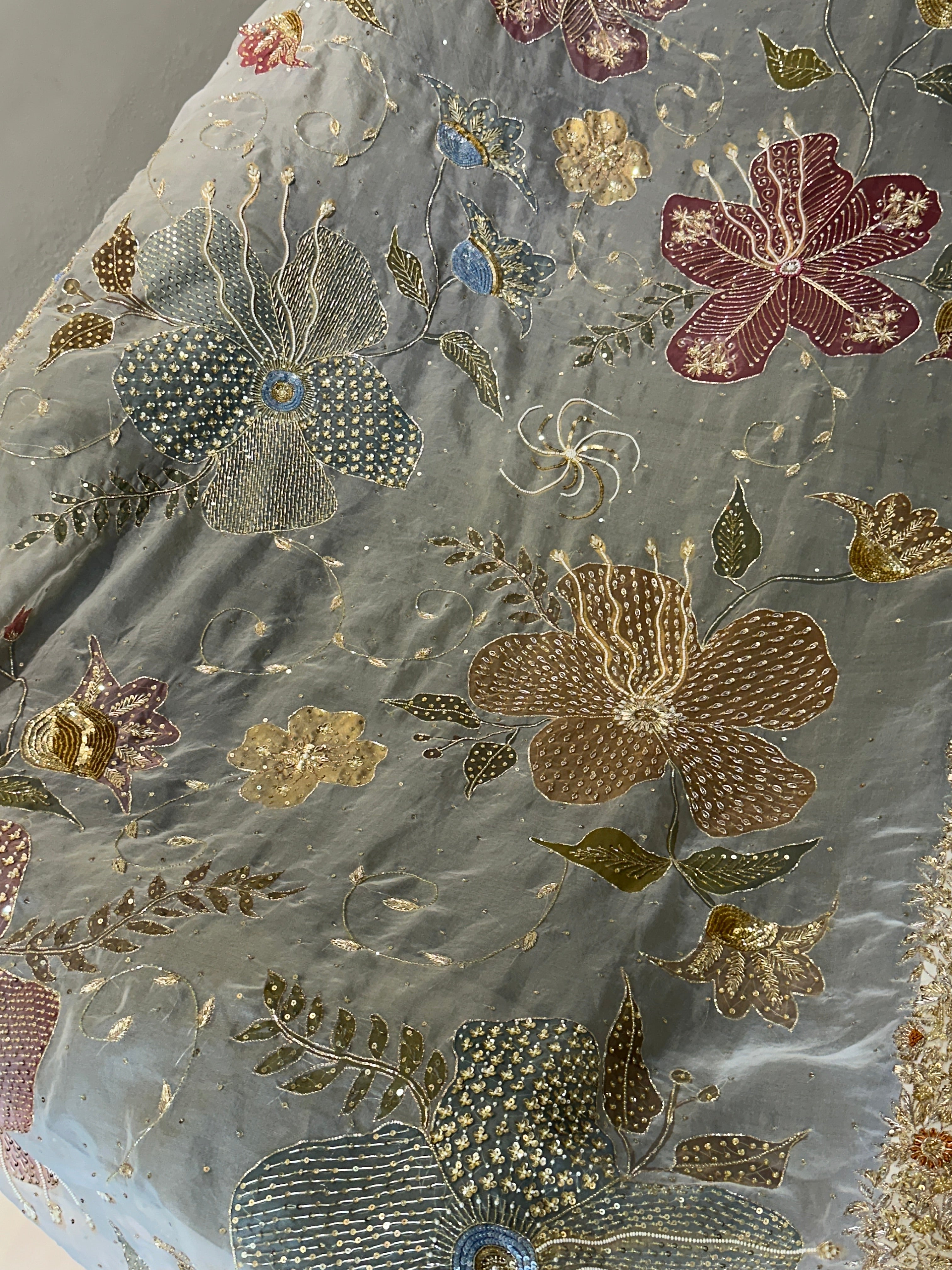 Chandni Noor Anarkali Lehenga set