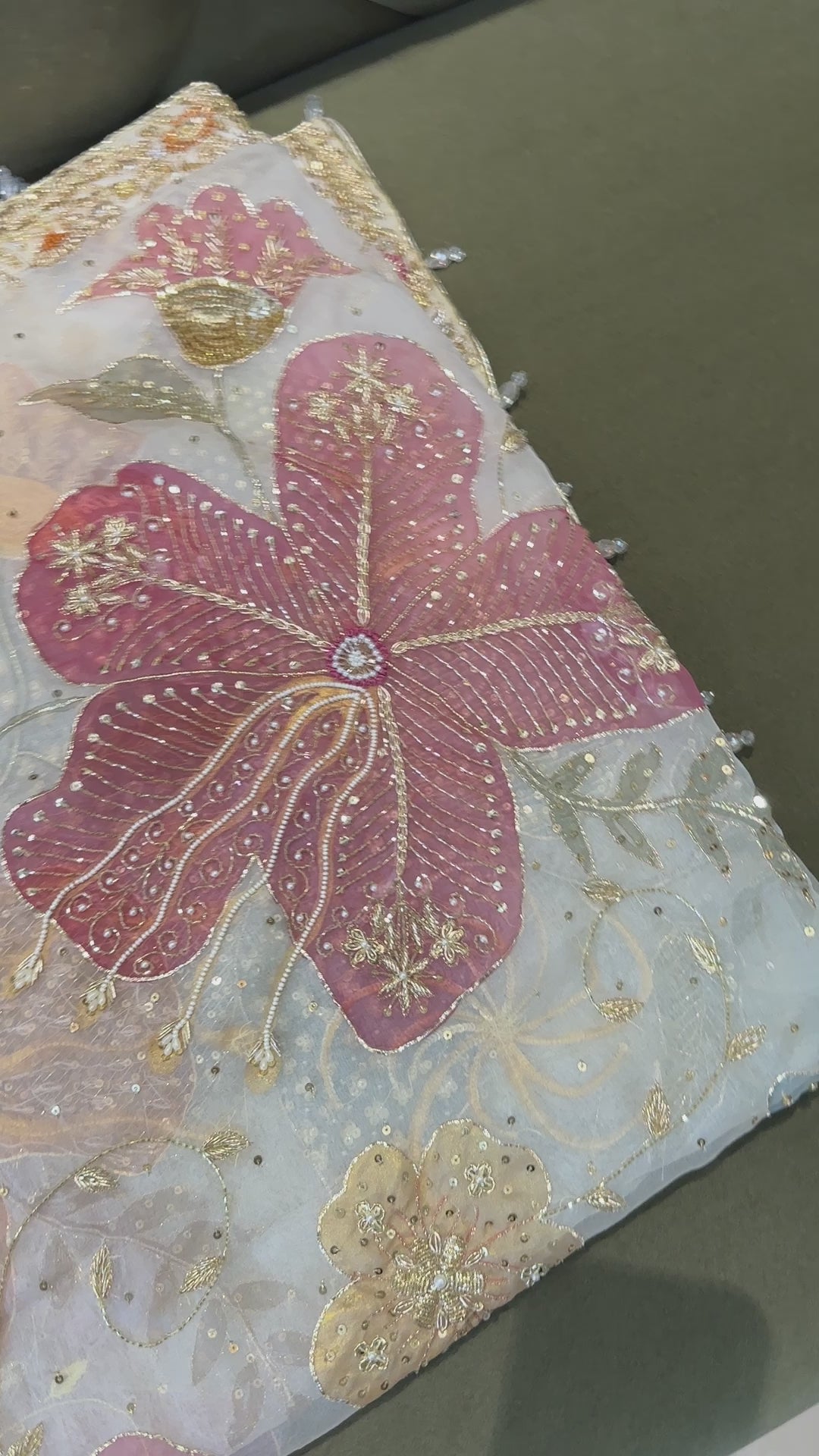 Chandni Noor dupatta